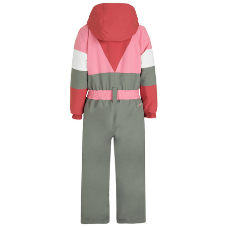 Wyprzedaż - Kombinezon zimowy dziecięcy Protest PRTMICHON Jr Snowsuit sportowy wielokolorowy (P4410122/475)
