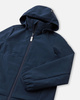 Kurtka przejściowa dla dziewczynki/chłopca Reima Jacket Turvaisa Navy anti-bite granatowa (5100193A-6980)