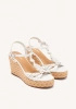 Buty Damskie Gioseppo CASTINE (74090-P-Blanco)