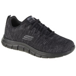 Skechers Track - Front Runner 232298-BBK Czarne 41 (232298-BBK)