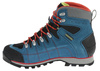 Wyprzedaż - Buty trekkingowe męskie Trezeta Hurricane Evo z membraną WP niebieskie (T010718007)
