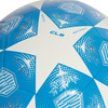 Piłka nożna adidas UCL Club 2425 Knockout Stages niebieska (JH1286)
