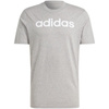 Koszulka adidas Essentials Single Jersey Linear Embroidered Logo Tee M (IC9277)