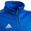 Bluza adidas Core 18 Training Top niebieska JR (CV4140)