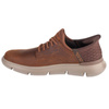 Skechers Slip-Ins: Garza - Gervin 205046-CDB Brązowe 40 (205046-CDB)