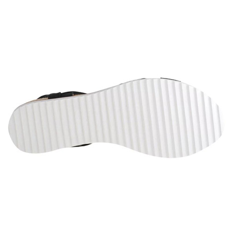 Skechers Desert Kiss- Secret Picnic 33386-BLK Czarne 36 (33386-BLK)