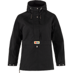 Kurtka softshell damska Fjällräven Vardag Anorak W Black (F87009-550)