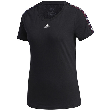 Koszulka damska adidas W E TPE T czarna (GE1128)