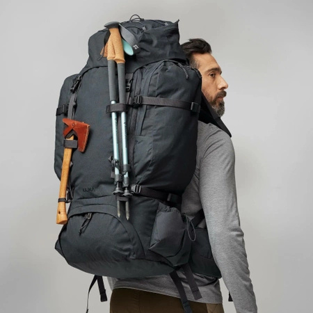 Plecak Fjällräven Kajka 100 Coal Black (F23200259-037)