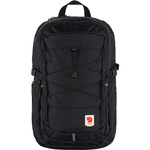 Plecak miejski damski/męski Fjällräven Skule 28 outdoorowy Black czarny (F23346-550)