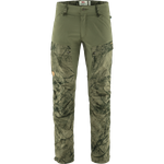 Spodnie męskie Fjällräven Keb Trousers M Green Camo-Laurel Green (F87176-626-625)