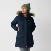 Kurtka ocieplana damska Fjällräven Nuuk Parka W Dark Navy (F86369-555)