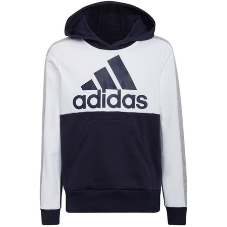 Bluza adidas Colorblock Fleece Jr (HC5659)