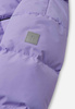 Kurtka puchowa dziecięca Reima Down jacket. Paimio Lilac amethyst  Age 3 Junior Unisex wodoodporna fioletowa (5100282A-5450)