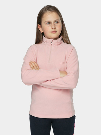 Bluza dziecięca 4F pink (HJZ21-JBIDP001A-56S)