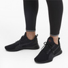 Buty do biegania sportowe męskie Puma Flyer Runner sneakersy treningowe czarne (192257-23)