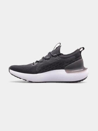 Sneakersy do biegania męskie Under Armour HOVR Phantom 3 buty sportowe czarne (3026582-003)