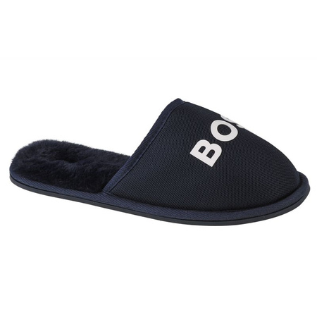 Kapcie Boss Logo Slippers Jr   (J29312-849)
