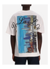 T-Shirt HUGO Duwrite BIANCO (50538958-102)