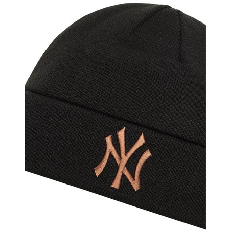 Czapka New Era League Essential New York Yankees Beanie Hat 60580722 (60580722)
