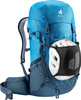 Plecak turystyczny Deuter Futura 26L trekkingowy reef-ink niebieski (3400621-1358)