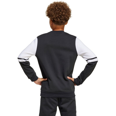 Bluza adidas Squadra 25 Sweat Crew Jr JE2773 (JE2773)