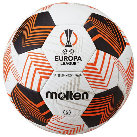 Piłka nożna Molten UEFA Europa League 2023/24  (F5U5000-34)