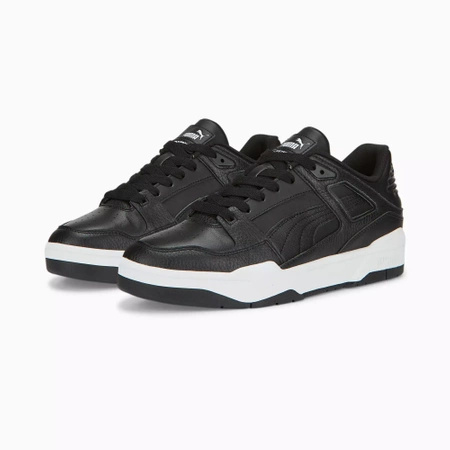 Buty sportowe męskie Puma Slipstream Leather Męskie Czarne (387544-03)