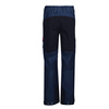 Spodnie trekkingowe dziecięce dla chłopca/dziewczynki Trollkids Kids Hammerdalen Pants mystic blue (336-142)