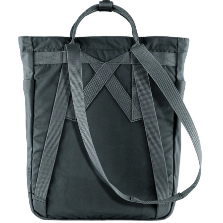 Torba Fjällräven Kånken Totepack Graphite (F23710-031)