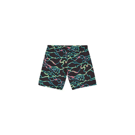 Szorty kąpielowe O'Neill Jack Cali Crazy 14'' Swim Shorts Jr (92800613561)