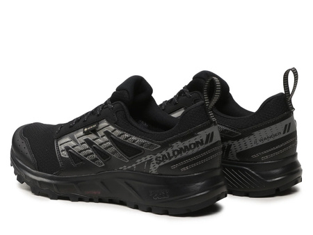 Buty męskie Salomon WANDER GTX Czarny (L47148400)