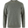 Sweter męski Fjällräven Övik Rib Sweater M Grey (F87165-020)