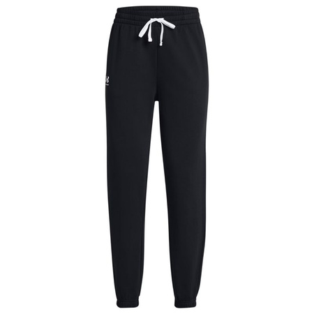Spodnie Under Armour Rival Terry Jogger W 1382735 002 (1382735002)