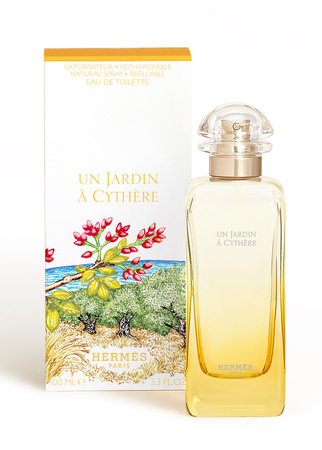 Hermes Un Jardin A Cythere woda toaletowa - 100ml