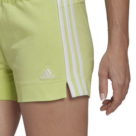 Spodenki adidas Essentials Slim 3-Stripes Shorts W (HE9361)