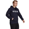 Bluza adidas Essentials French Terry Linear Logo Hoodie M (GK9066)