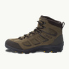 Wyprzedaż - Buty trekkingowe męskie Jack Wolfskin Vojo 3 Texapore MID M khaki-phantom brązowe (4042462_4287)