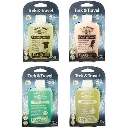 Wyprzedaż - Płyn Trek & Travel Liquid (ATTL/UNI)