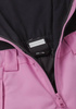 Wyprzedaż - Spodnie narciarskie dziecięce Reima Reimatec winter pants. Oryon Classic Pink  Age 2 Kids Unisex różowe (5100051A-4240)