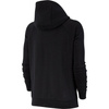 W NSW ESSNTL HOODIE FZ FLC BV4122-010