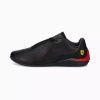 Buty sportowe męskie Puma Scuderia Ferrari Drift Cat Decima sneakersy czarne (307193-01)