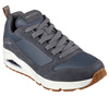 Wyprzedaż - Buty sportowe męskie Skechers Uno Stacre sneakersy granatowe (52468-CHAR)