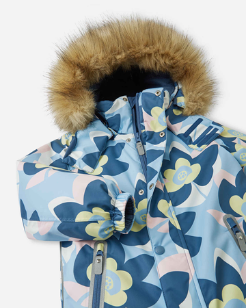 Kombinezon zimowy dziecięcy Reima winter overall – wodoodporny i oddychający (5100040C-6307)