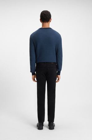 Spodnie męskie Boss Jeans - Denim DELAWARE BLU (50549522-404)