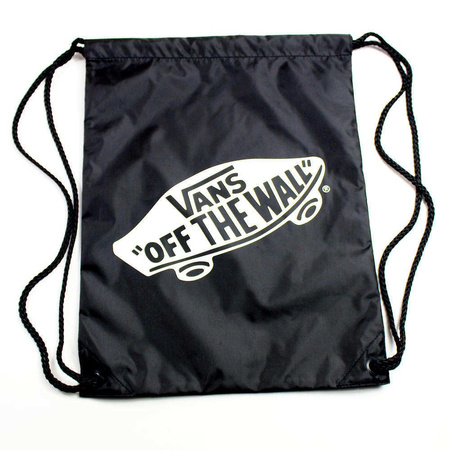 VANS BENCHED BAG BLACK