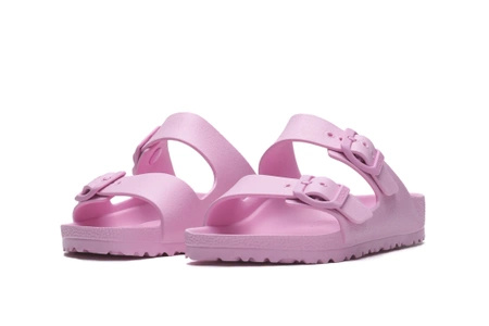 Klapki damskie Birkenstock Arizona EVA W "Fondant Pink" różowe (1027355) (1027355)