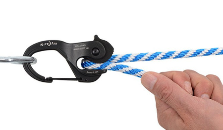 Nite Ize - CamJam® XT™ Aluminum Rope Tightener Large (NCJLA-01-R3)