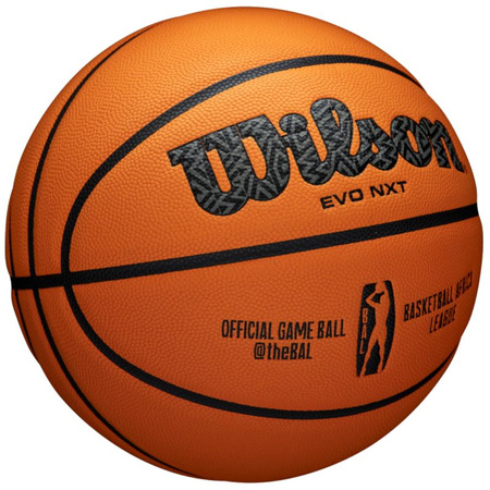 Piłka do koszykówki Wilson EVO NXT Africa League Official Game Ball (WTB0900XBBA)