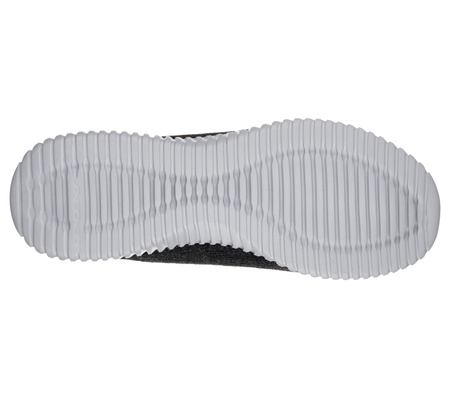 Wyprzedaż - Buty treningowe sneakersy Skechers ELITE FLEX HARTNELL szare (52642BKGY)